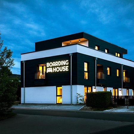 Boardinghouse Morbach 아파트 호텔 외부 사진