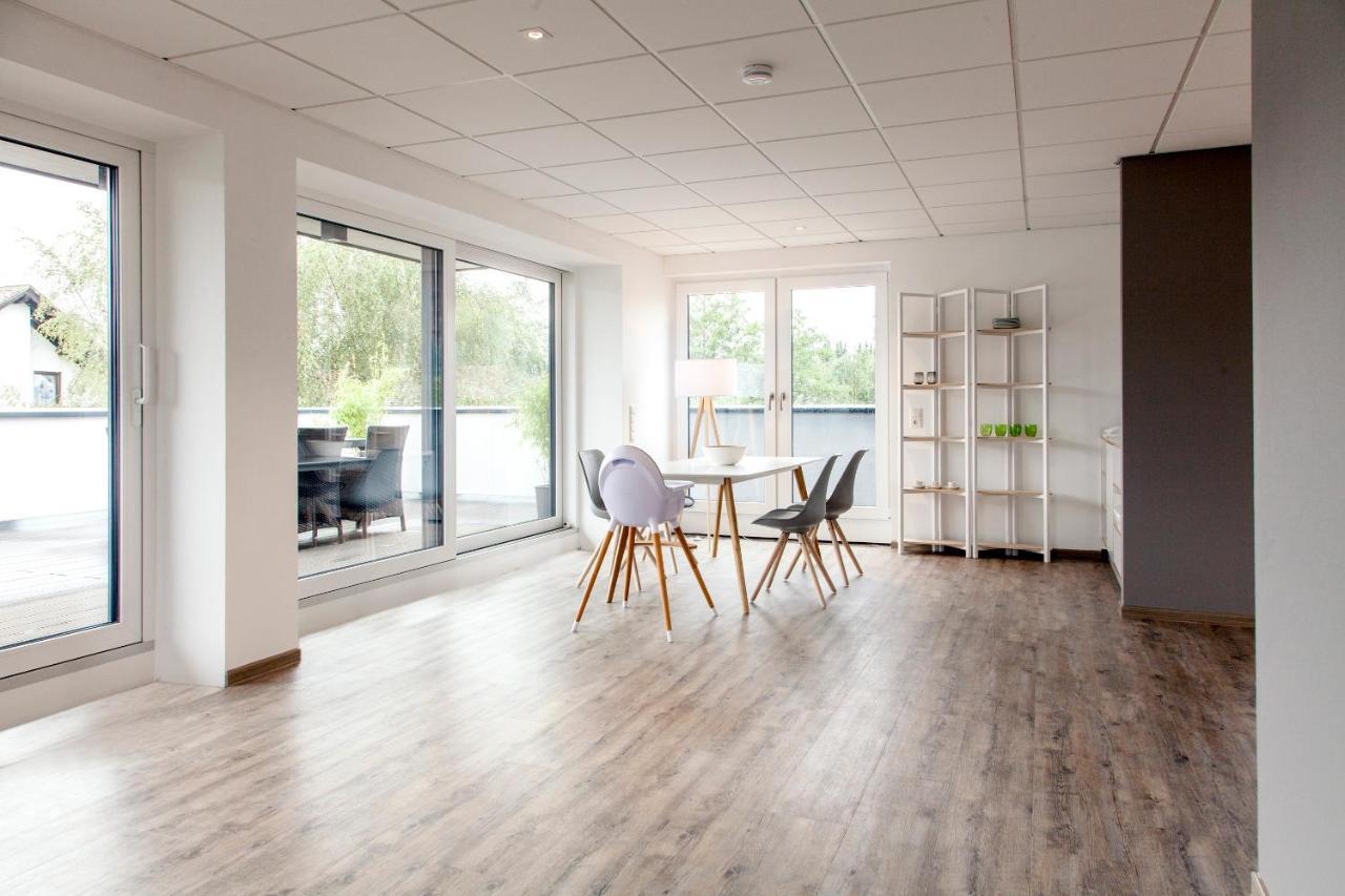 Boardinghouse Morbach 아파트 호텔 외부 사진