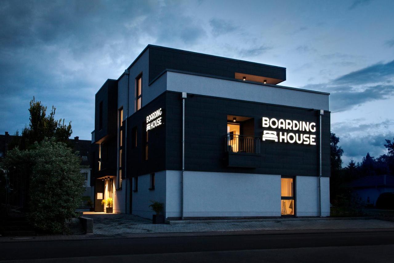 Boardinghouse Morbach 아파트 호텔 외부 사진