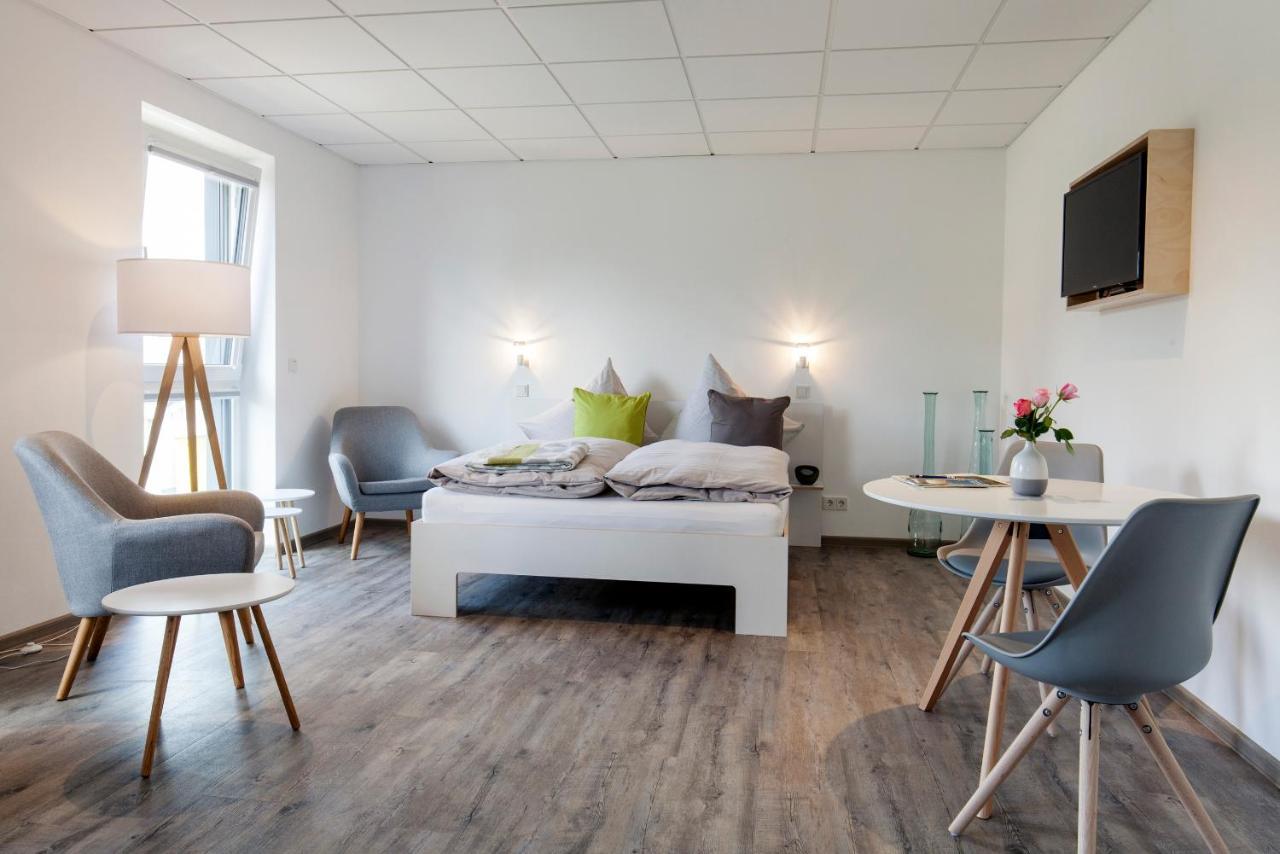 Boardinghouse Morbach 아파트 호텔 외부 사진