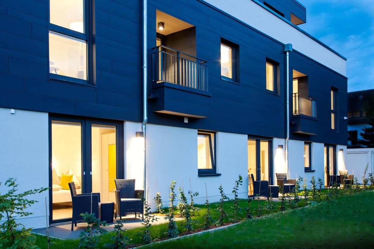 Boardinghouse Morbach 아파트 호텔 외부 사진