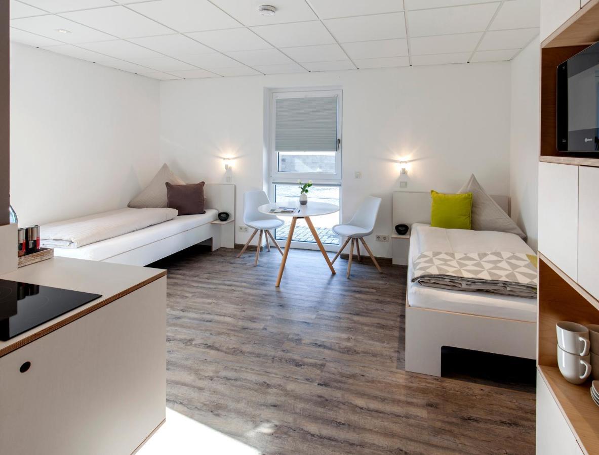 Boardinghouse Morbach 아파트 호텔 외부 사진