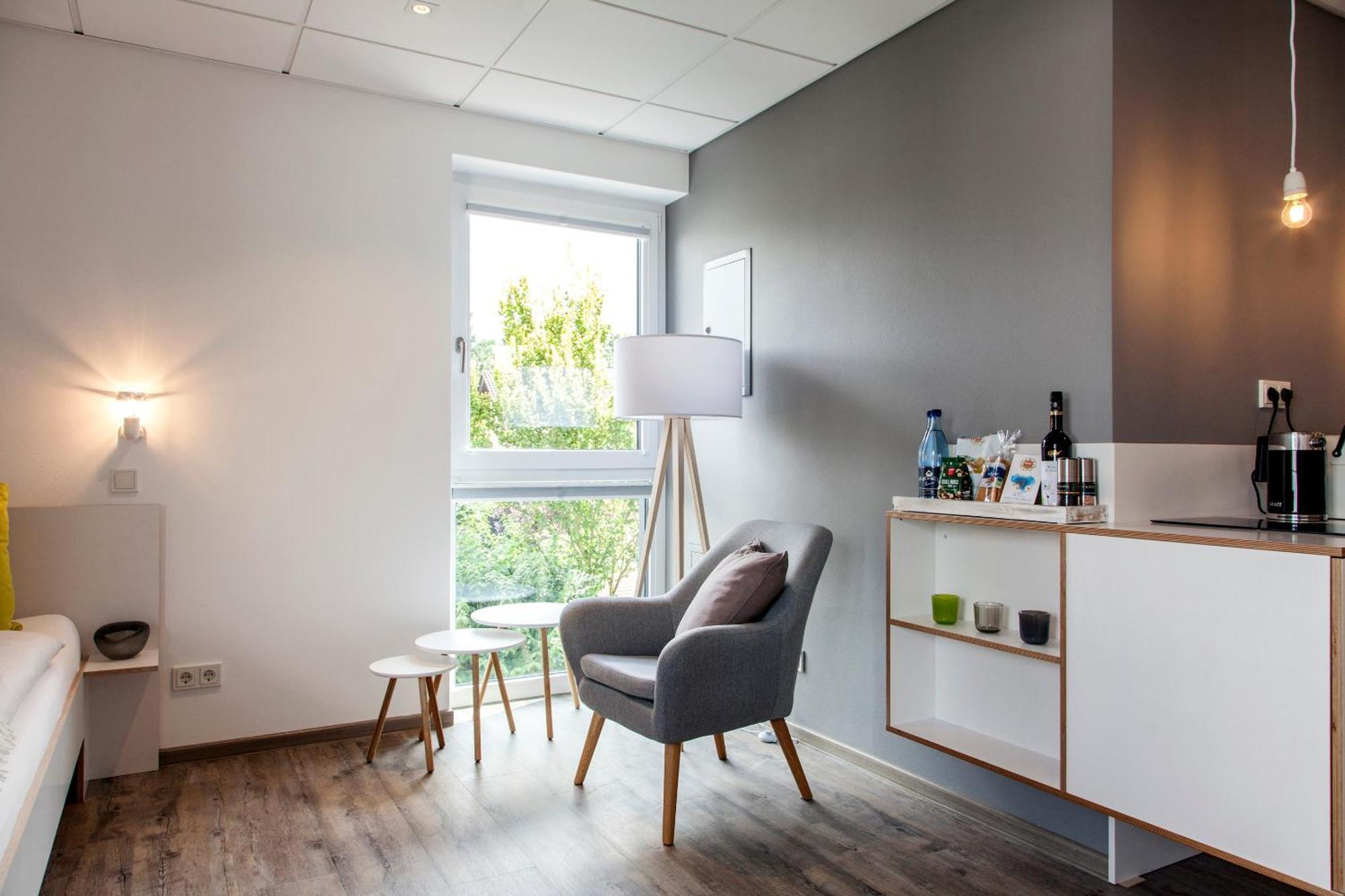 Boardinghouse Morbach 아파트 호텔 외부 사진